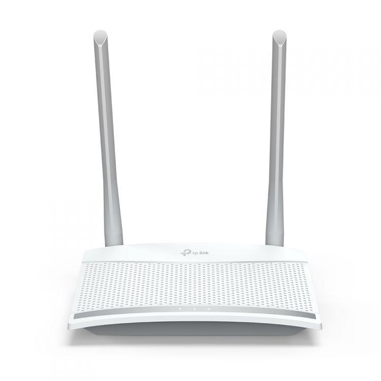TP-Link TL-WR820N(RU) Беспроводной маршрутизатор серии N, скорость до 300 Мбит/с /