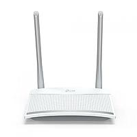 TP-Link TL-WR820N(RU) Беспроводной маршрутизатор серии N, скорость до 300 Мбит/с /, фото 1