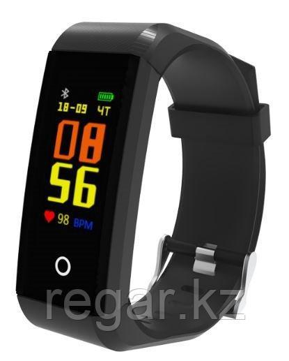 Фитнес трекер Ritmix RFB-410 черный