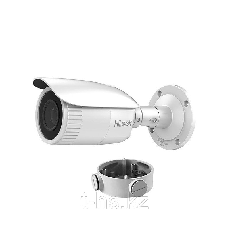 HiLook IPC-B620H-V (2.8 -12 мм) 2МП ИК  сетевая видеокамера
