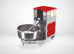 Тестомес Турецкий с колесиками 15 кг