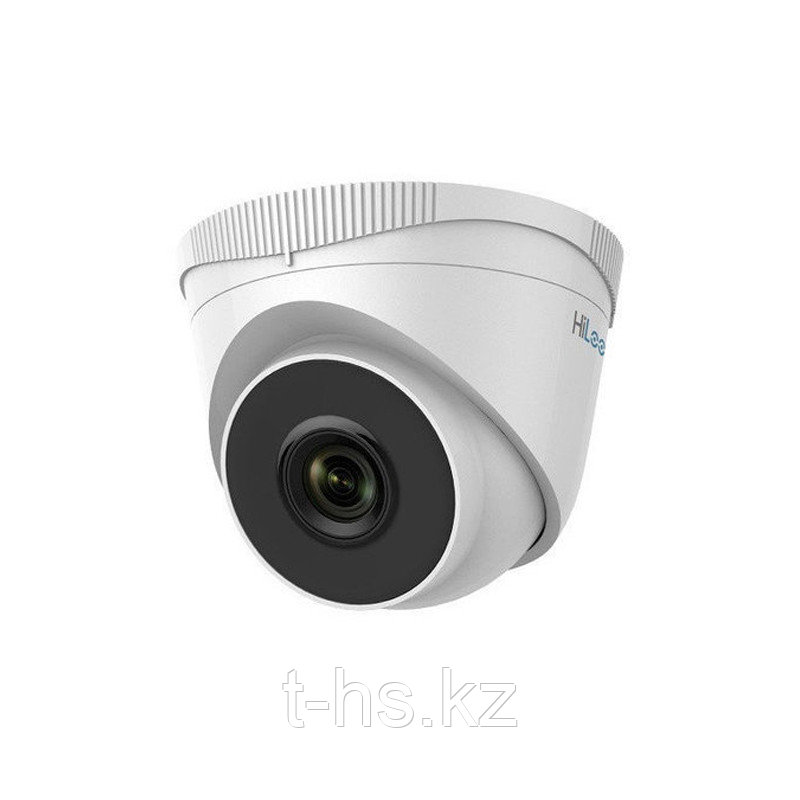 HiLook IPC-T240H (4 мм) 4МП ИК  сетевая видеокамера (Turret)