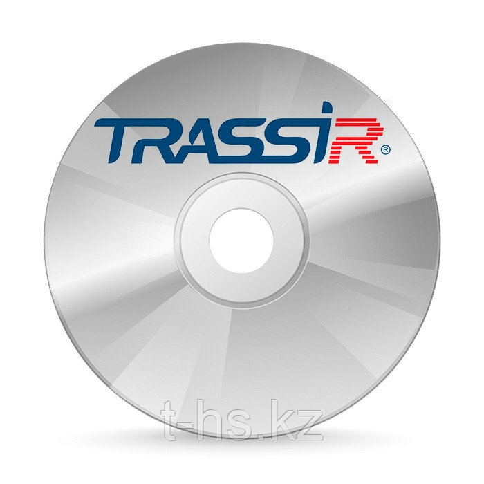 TRASSIR ActivePOS-4 расширение на 1 терминал