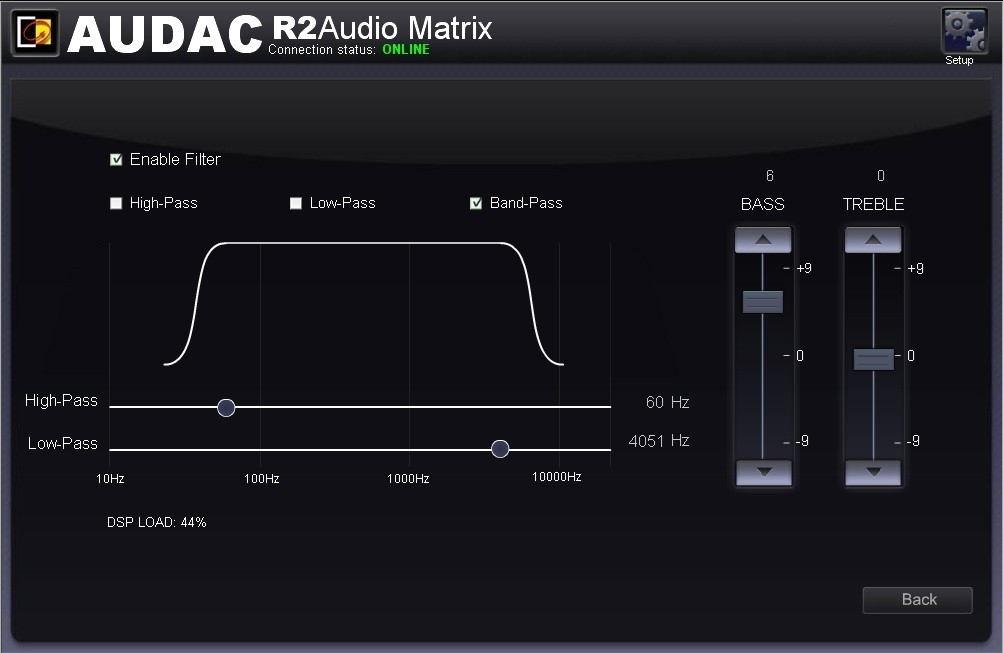 R2 Мультизонная система распределения аудиосигнала - фото 3 - id-p86970856