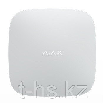 Hub 2 Plus белый Контроллер систем безопасности Ajax