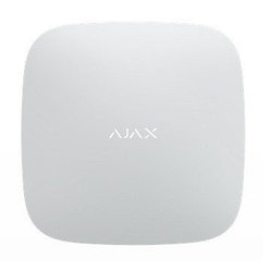 Hub 2 Plus белый Контроллер систем безопасности Ajax