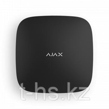 Hub 2 Plus черный Контроллер систем безопасности Ajax