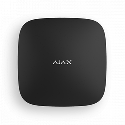 Hub 2 черный Контроллер систем безопасности Ajax