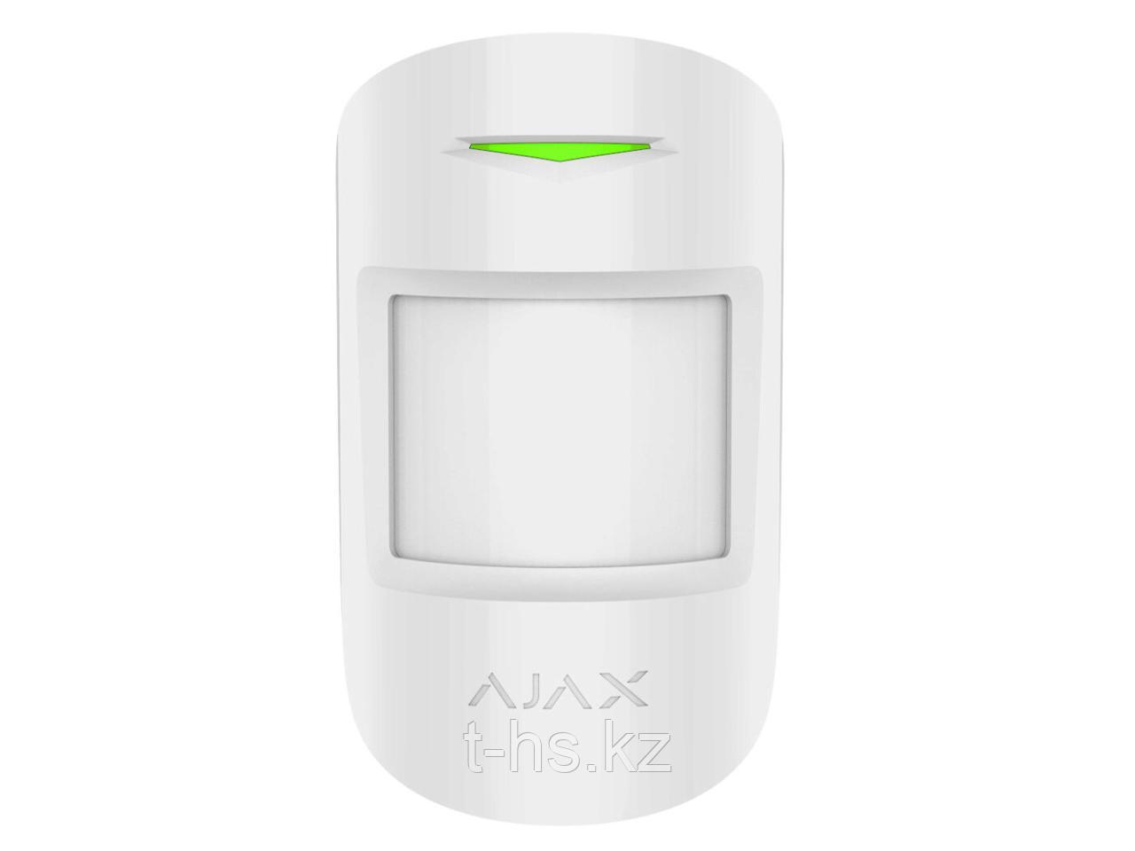 Беспроводной датчик движения MOTIONPROTECT Plus Ajax белый. Датчик движения AJAXMOTIONPROTECT. Охранный датчик Ajax. MOTIONPROTECT (беспроводной датчик движения c иммунитетом к животным).