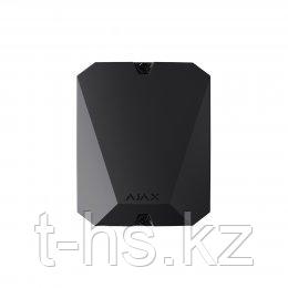 MultiTransmitter черный Беспроводной модуль интеграции сторонних датчиков Ajax - фото 1 - id-p86565590