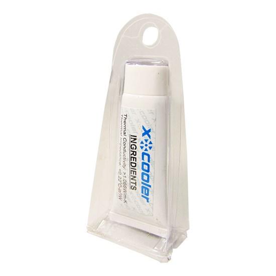 Термопаста X-COOLER, тюбик, 25 грамм