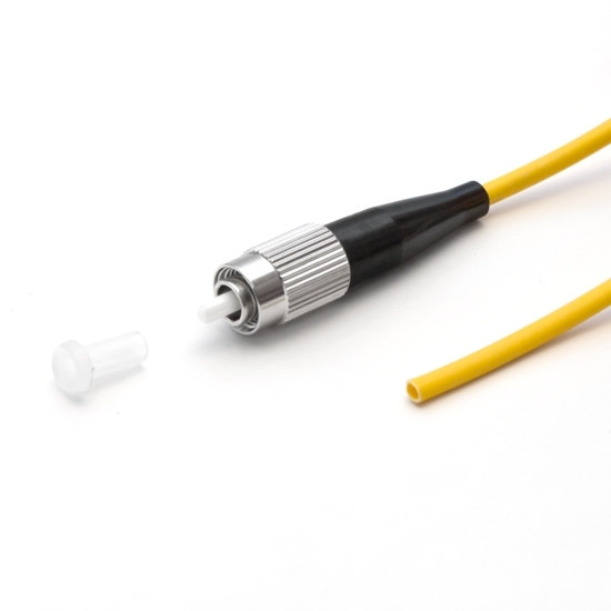 Пигтейл Оптический FC/UPC SM 9/125 3.0мм 3 м