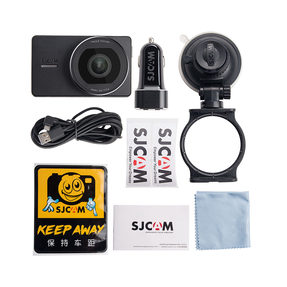 Видеорегистратор SJCAM SJDASH