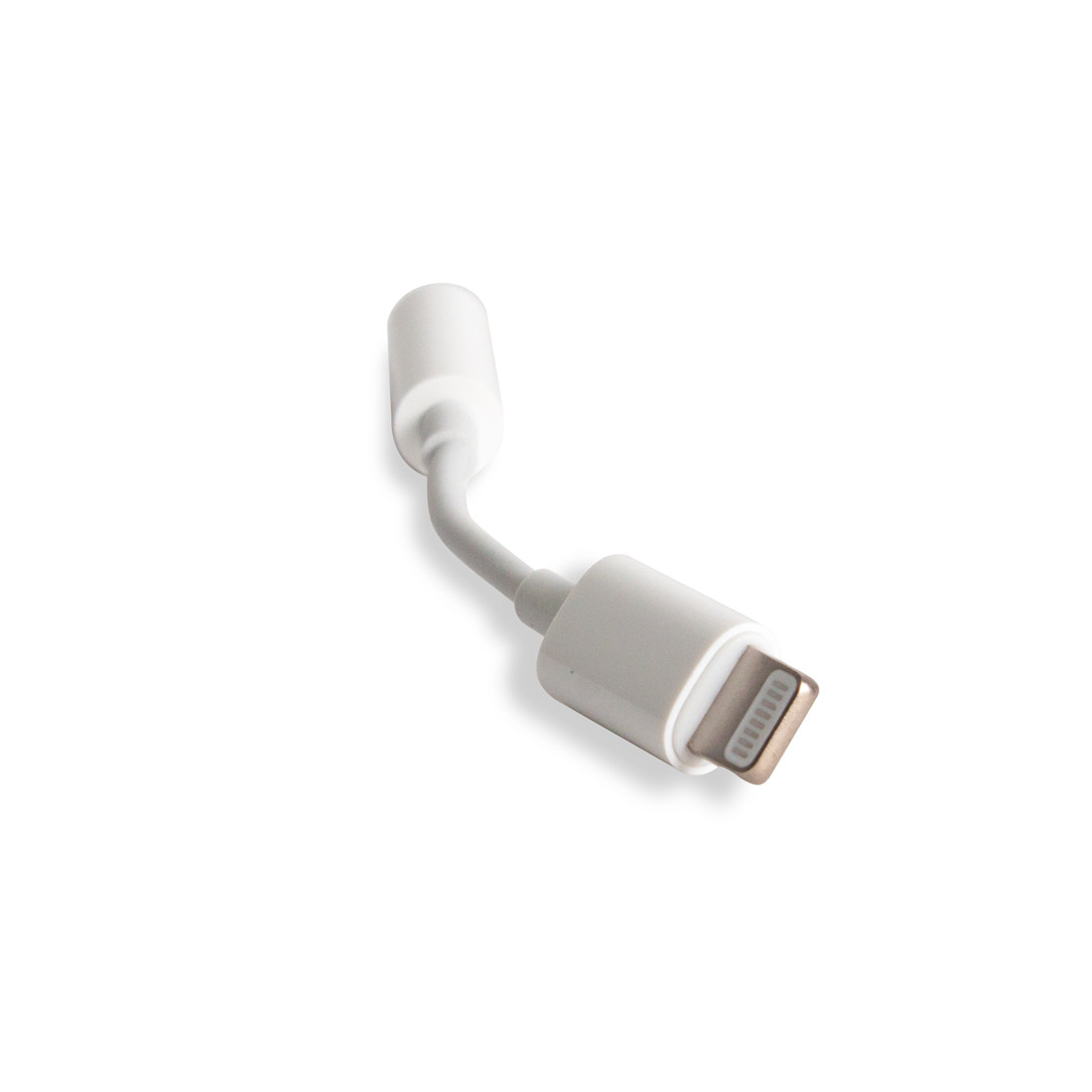 Адаптер Lightning/Jack 3.5mm ZMI AL810 Xiaomi Белый