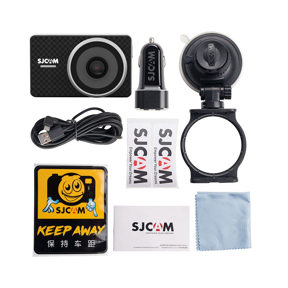 Видеорегистратор SJCAM SJDASH PLUS