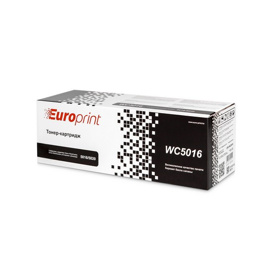 Тонер-картридж Europrint WC 5016/5020 (106R01277)