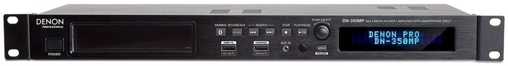 DN-350MP Мультимедийный проигрыватель / усилитель, Bluetooth, USB - фото 1 - id-p86974152