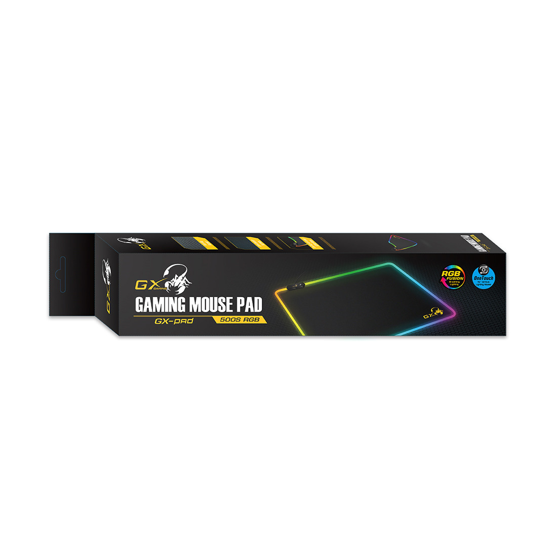 Коврик для компьютерной мыши Genius GX-Pad 500S RGB