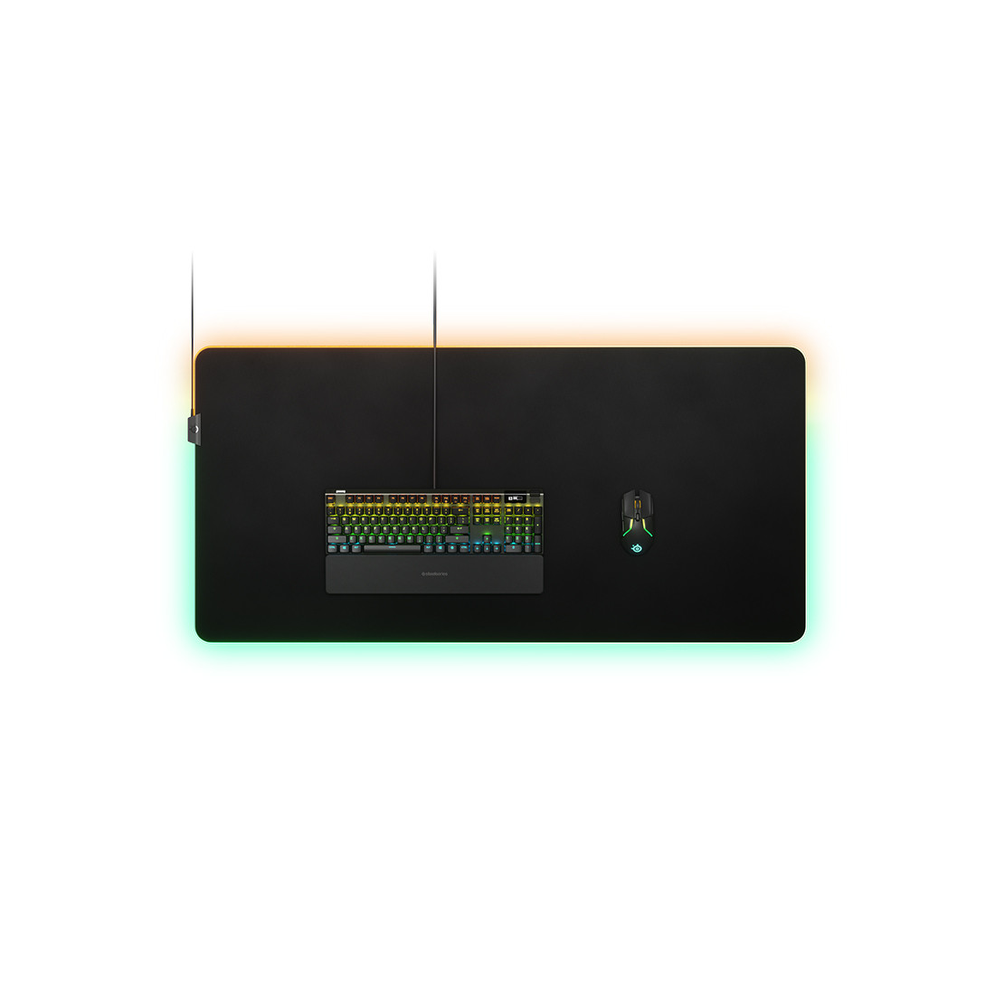 Коврик для компьютерной мыши Steelseries QCK Prism Cloth 3XL ETAIL