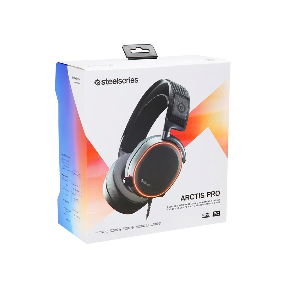 Гарнитура Steelseries Arctis Pro