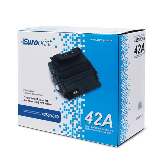 Картридж Europrint EPC-5942A (Q1338A/Q1339A/Q5942A/Q5942X/Q5945A)