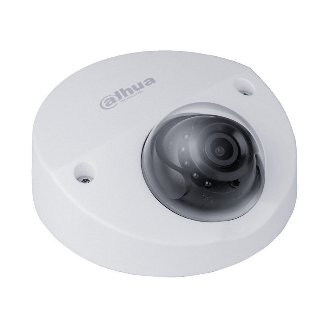Купольная видеокамера Dahua DH-IPC-HDBW3441FP-AS-M-0280B