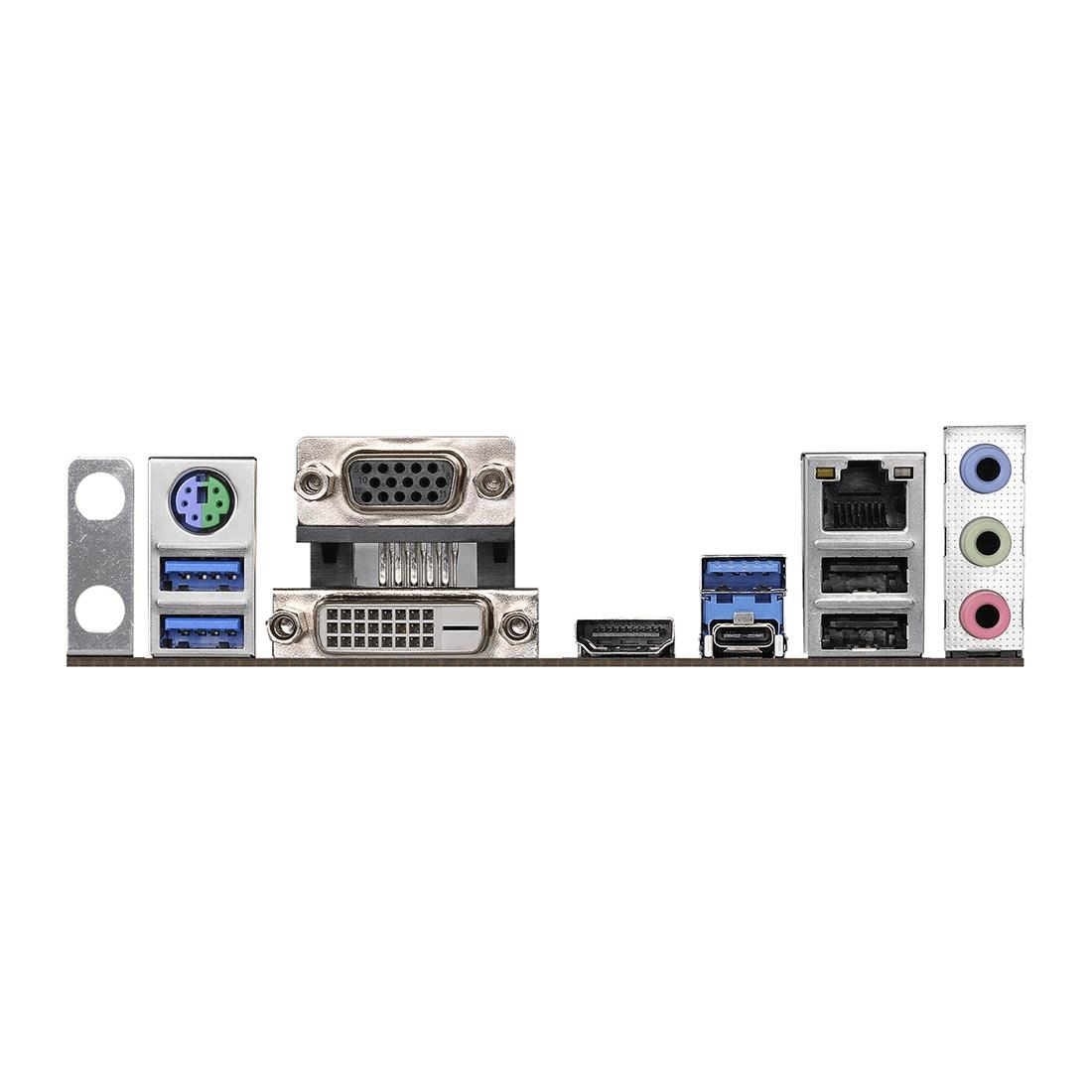 Материнская плата ASRock Z390 PRO4