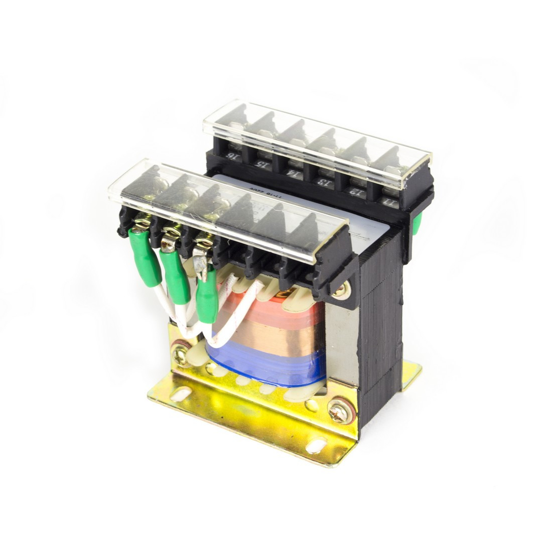 Трансформатор понижающий iPower JBK3-100 VA