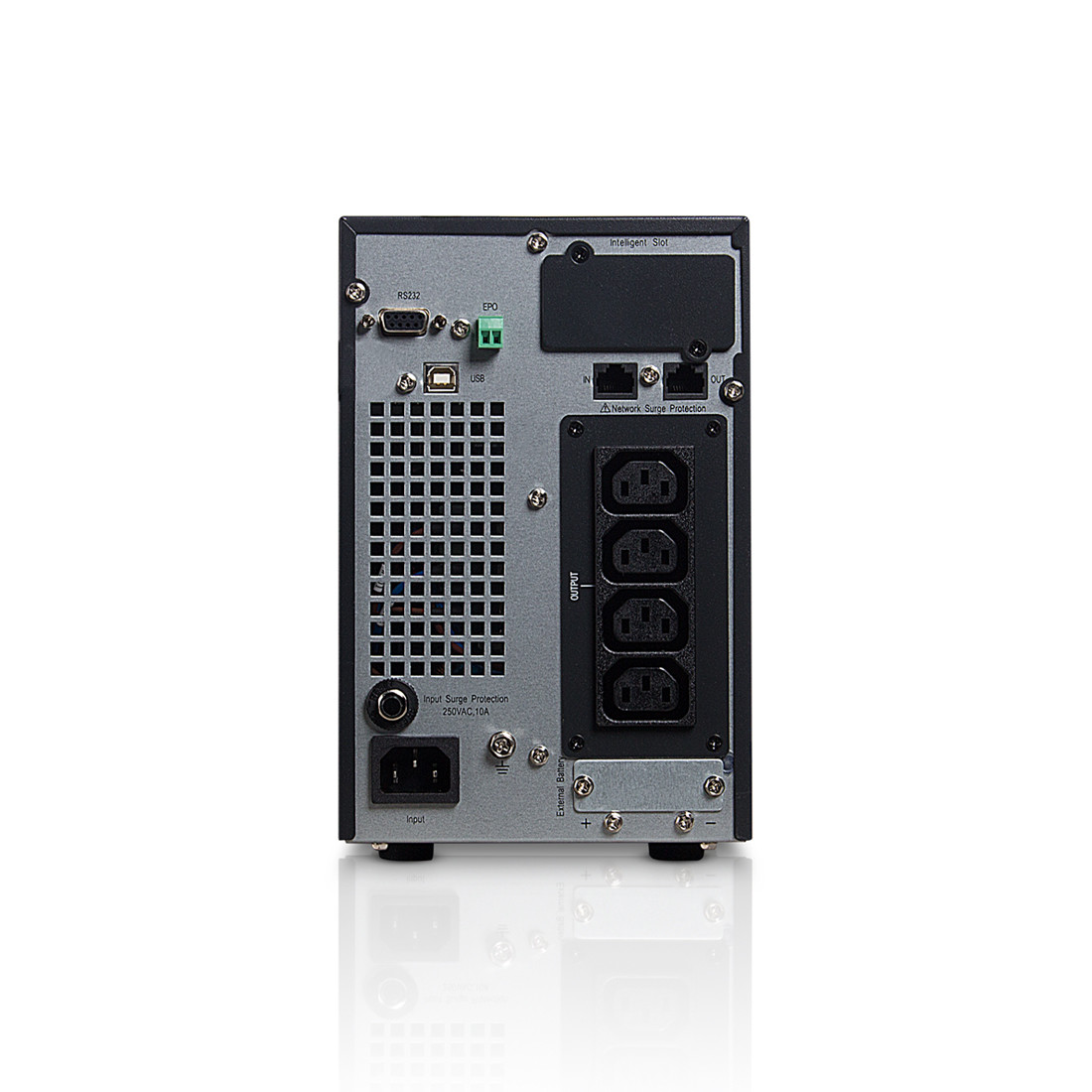 Источник бесперебойного питания SVC PTS-1KLS/A6
