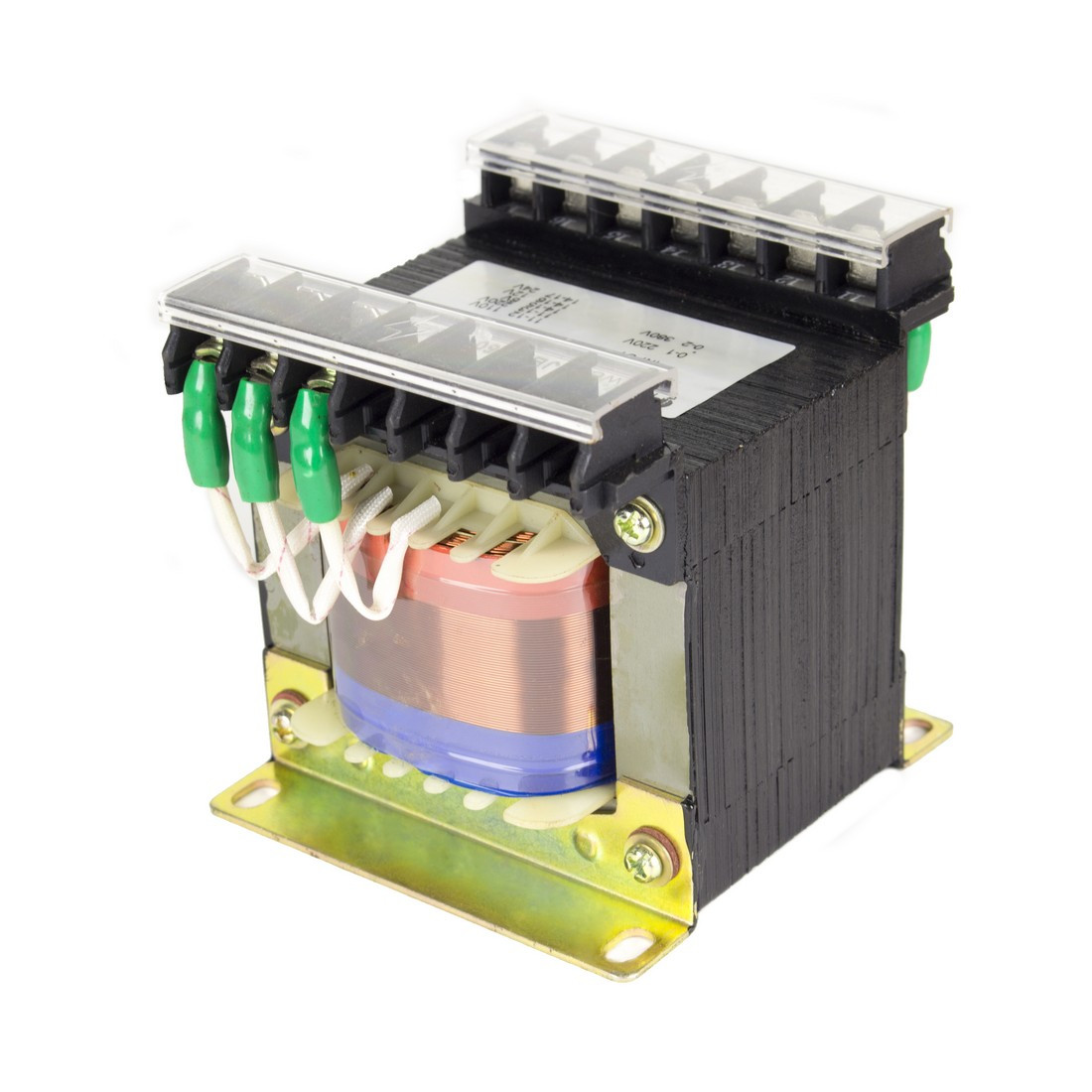 Трансформатор понижающий iPower JBK3-250 VA