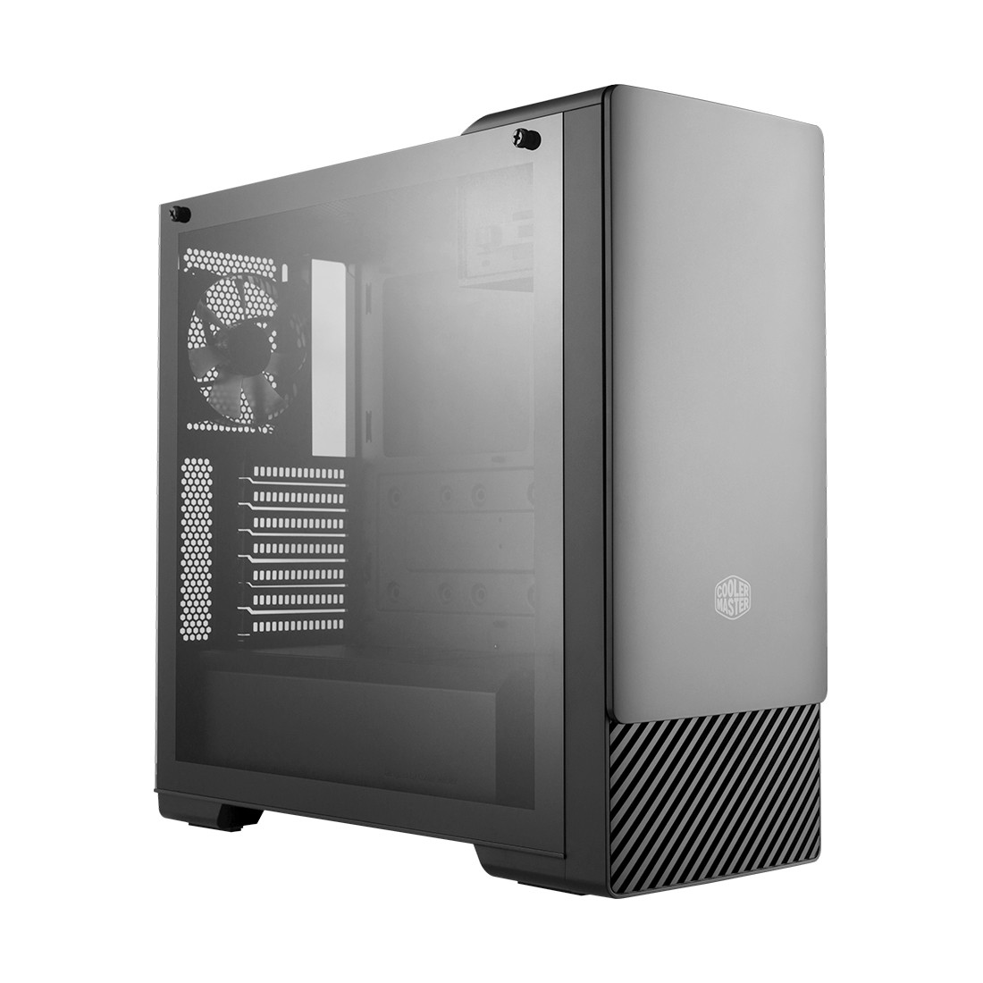 Компьютерный корпус Cooler Master MasterBox E500 без Б/П