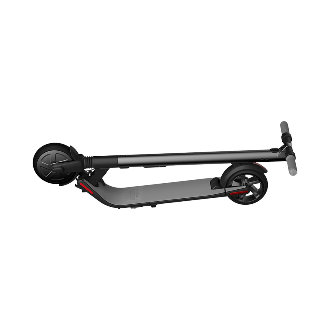 Электросамокат Ninebot KickScooter ES4 Темно-серый