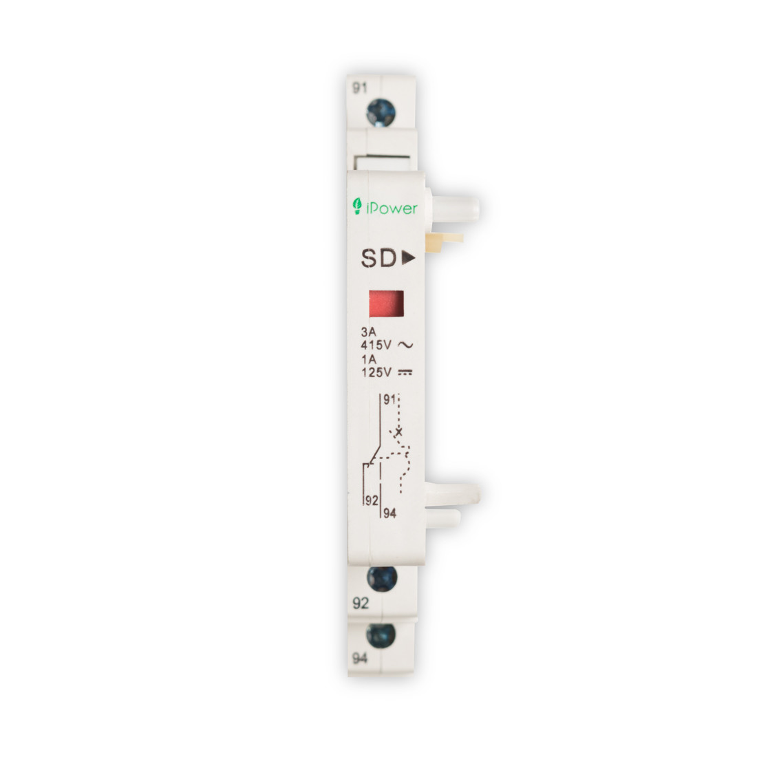 Контакт дополнительный iPower КД47 (SD)