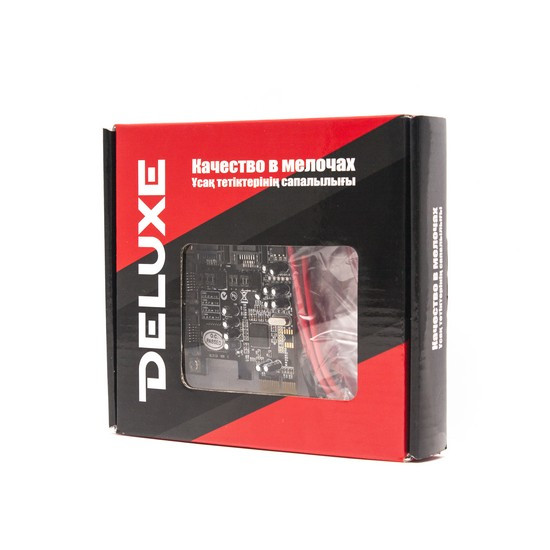 Контроллер Deluxe DLCe-SxEs