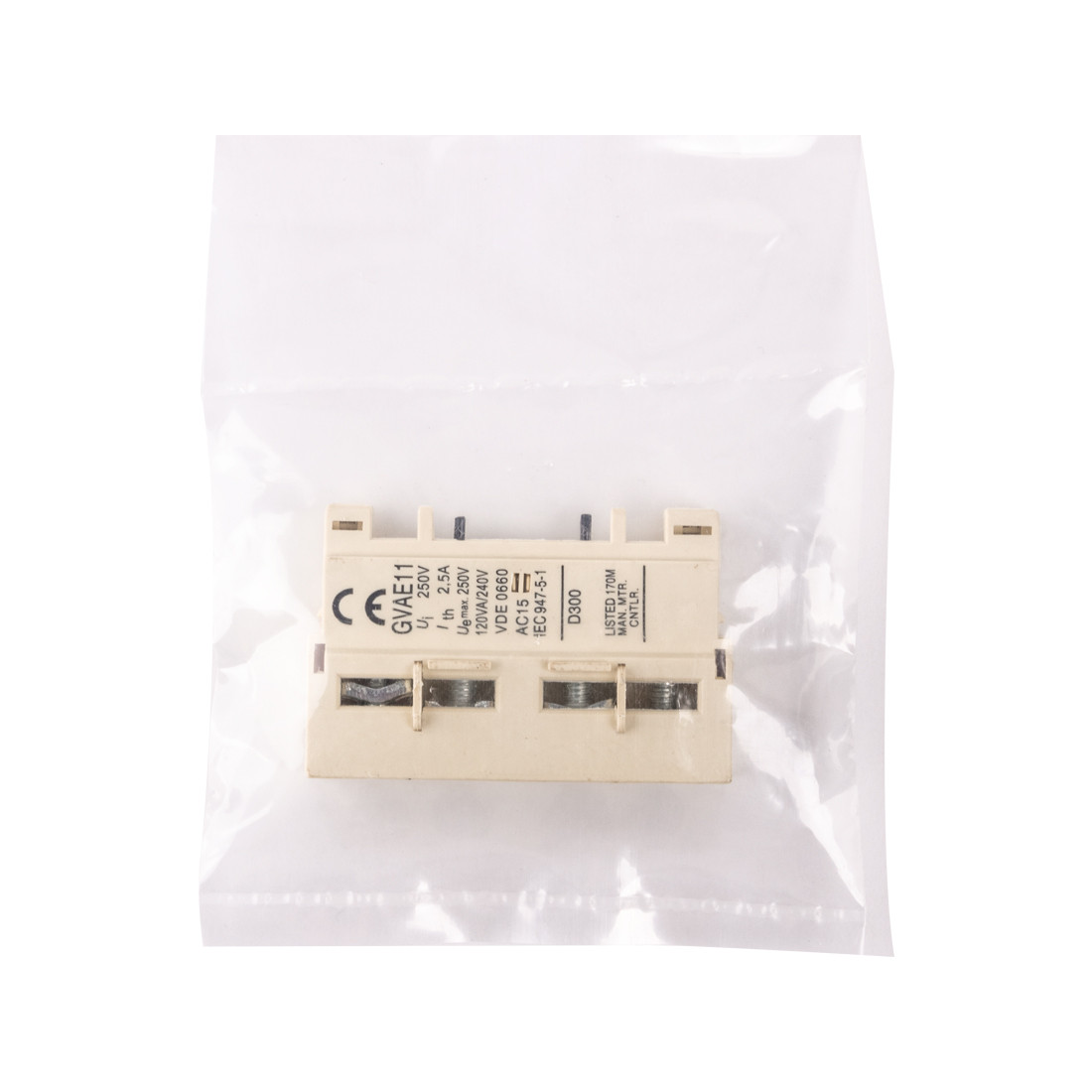 Контакт дополнительный iPower GV-AE1 (GV-AE11)
