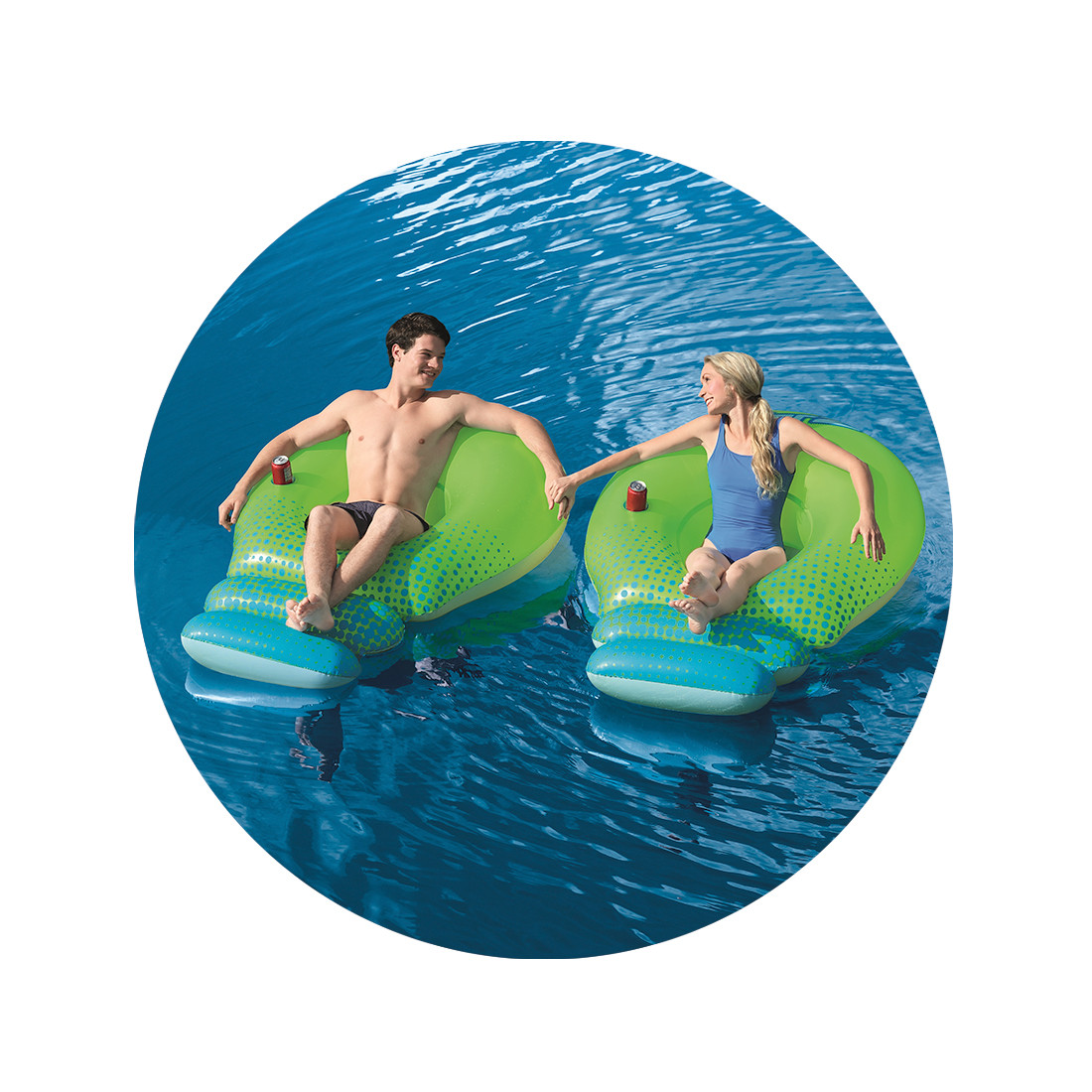 Пляжный матрас Bestway 43138