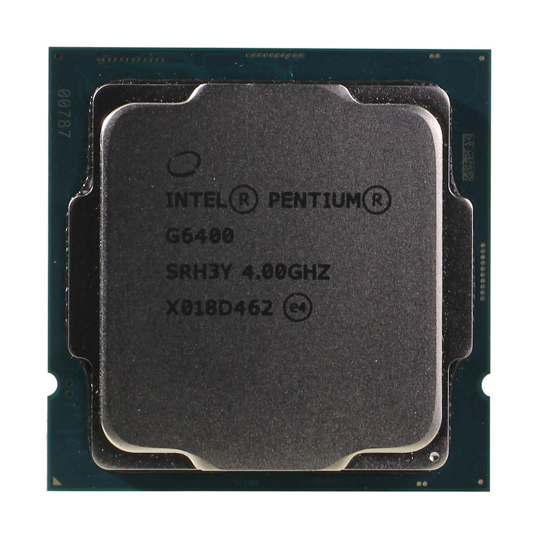 Процессор Intel 1200 G6400