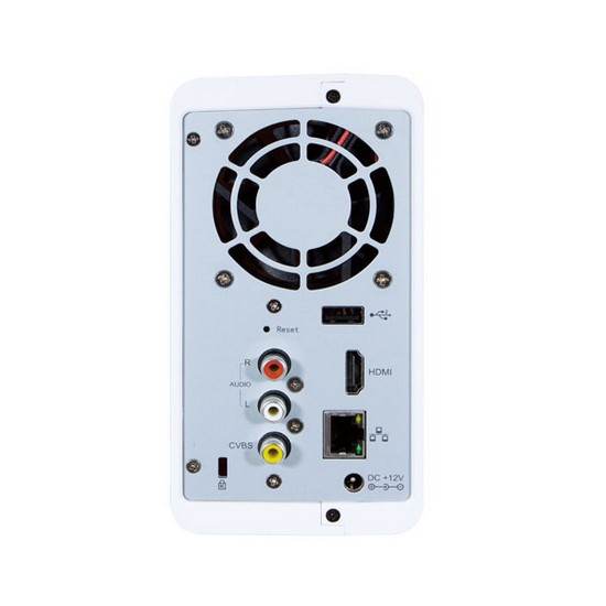 Сетевой видеорегистратор Planet NVR-420