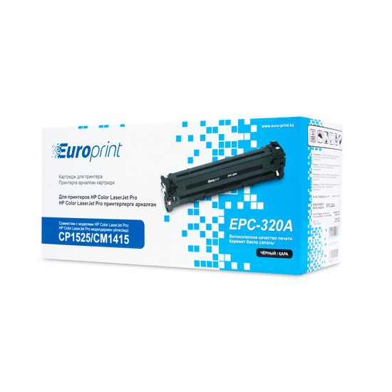 Картридж Europrint EPC-320A (CE320A)