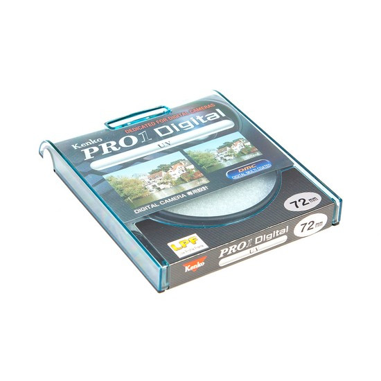 Фильтр для объектива Kenko 72S PRO1D UV