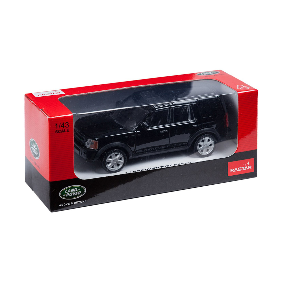 Металлическая машинка RASTAR 36700B