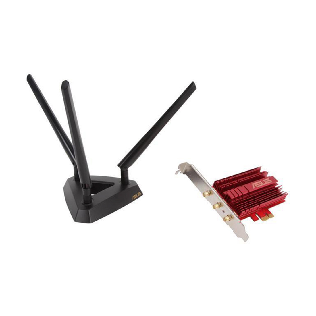 Сетевой адаптер ASUS PCE-AC68