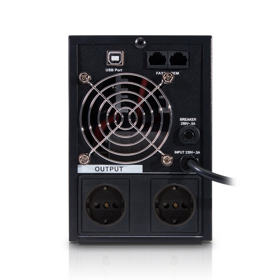 Источник бесперебойного питания SVC W-600