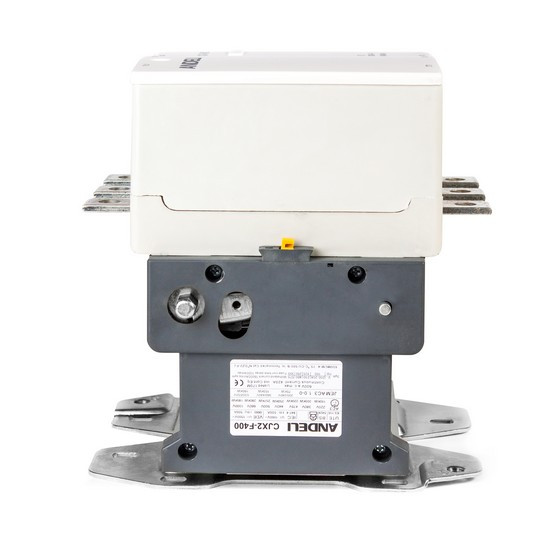Контактор ANDELI CJX2-F 400A AC 220V