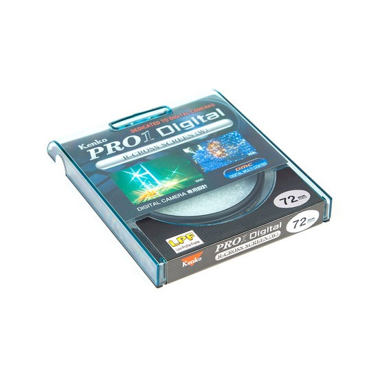 Фильтр для объектива Kenko 72S PRO1D R-CROSS SCREEN