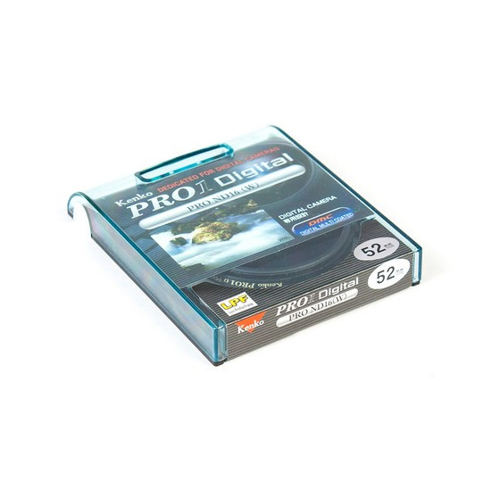 Фильтр для объектива Kenko 52S PRO1D ND16