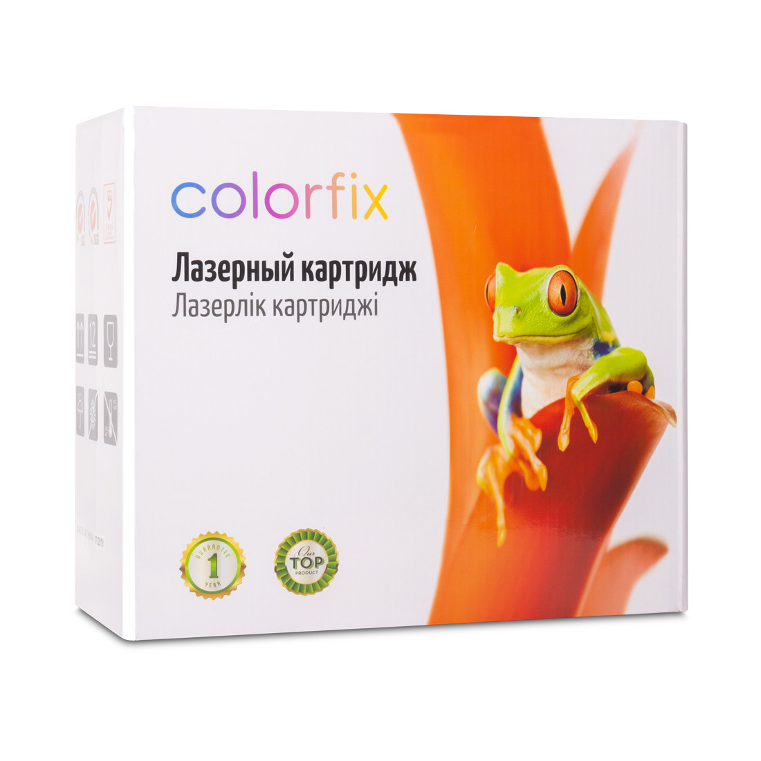 Картридж Colorfix Q1338A/Q1339A/Q5942A/Q5942X/Q5945A