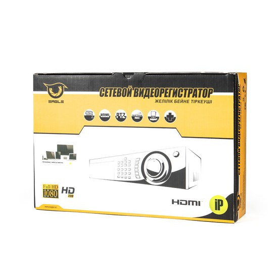 Сетевой видеорегистратор EAGLE EGL-NH2004-H