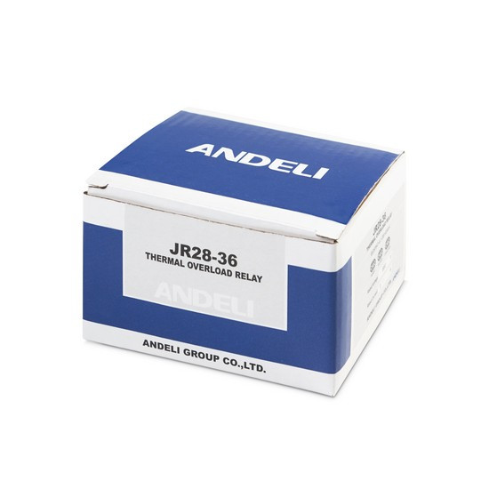Реле тепловое ANDELI JR28-36 D2353 (23-32А)