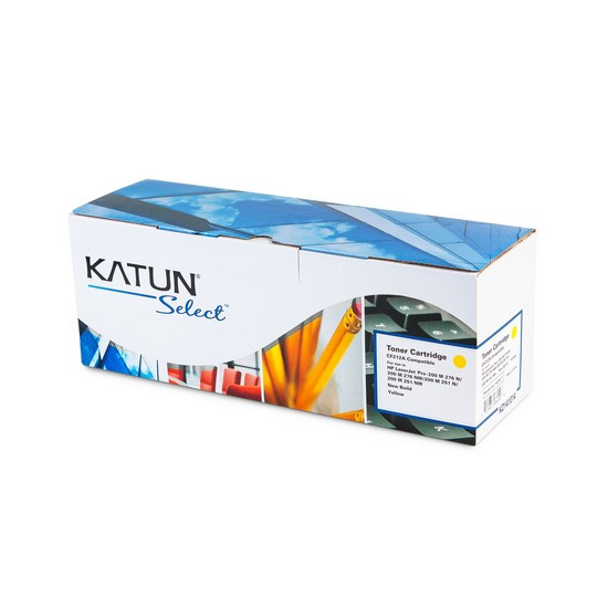 Картридж Katun CF212A